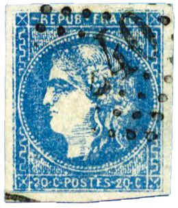 France : n°46B obl. TB