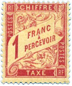 France : Taxe n°39*