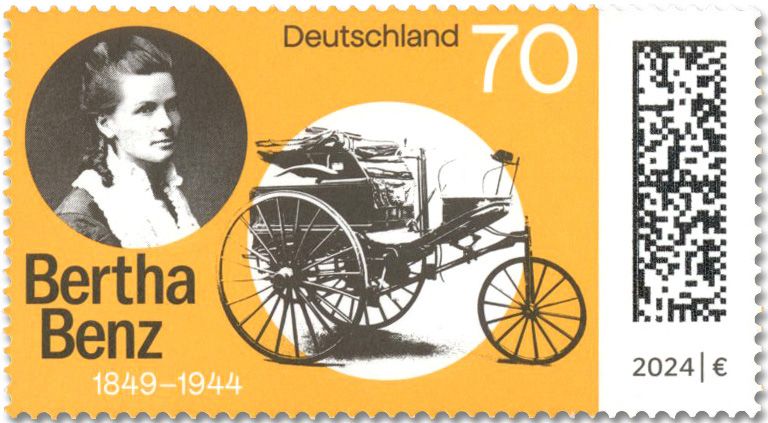 n° 3608 - Timbre ALLEMAGNE FEDERALE Poste