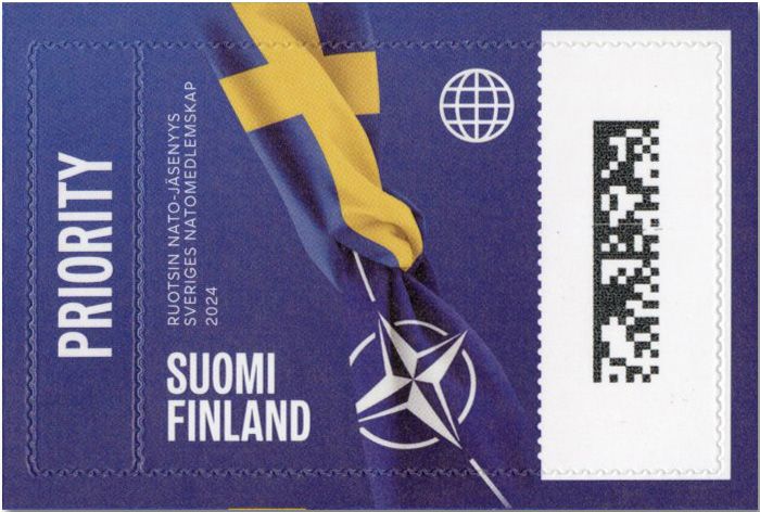 n° 2845 - Timbre FINLANDE Poste