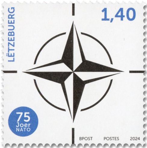 n° 2299 - Timbre LUXEMBOURG Poste