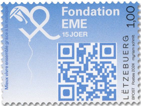 n° 2302 - Timbre LUXEMBOURG Poste