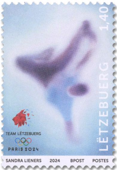 n° 2306 - Timbre LUXEMBOURG Poste