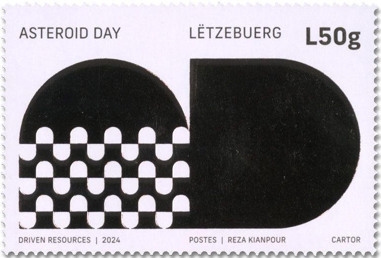 n° 2308 - Timbre LUXEMBOURG Poste