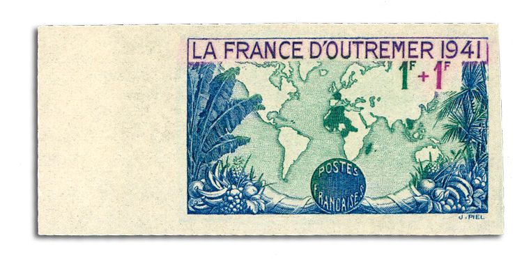 n° 503** - Timbre FRANCE Poste