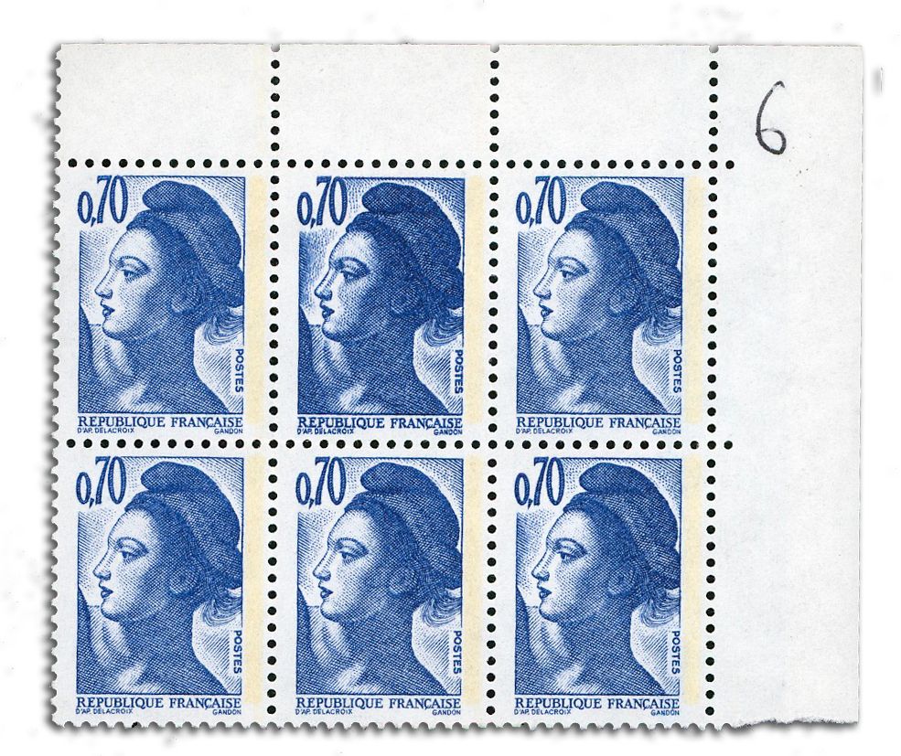 n° 2240a** - Timbre FRANCE Poste