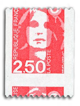 n° 2719k** - Timbre FRANCE Poste