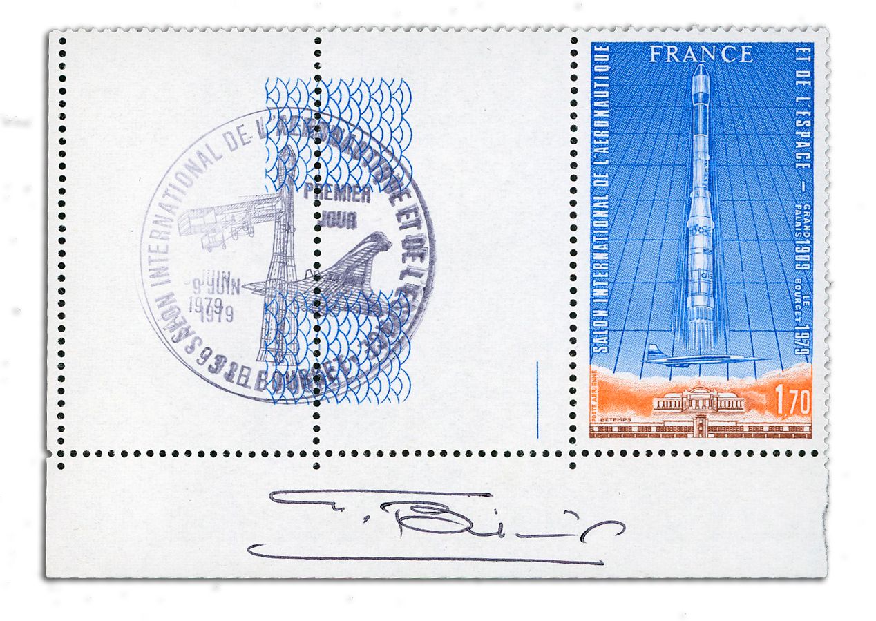 n° 52** - Timbre FRANCE Poste Aerienne