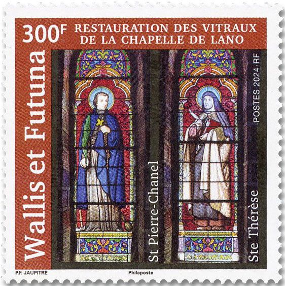 n° 992 - Timbre WALLIS & FUTUNA Poste