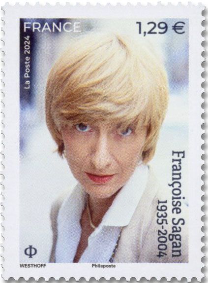 n° 5805 - Timbre France Poste