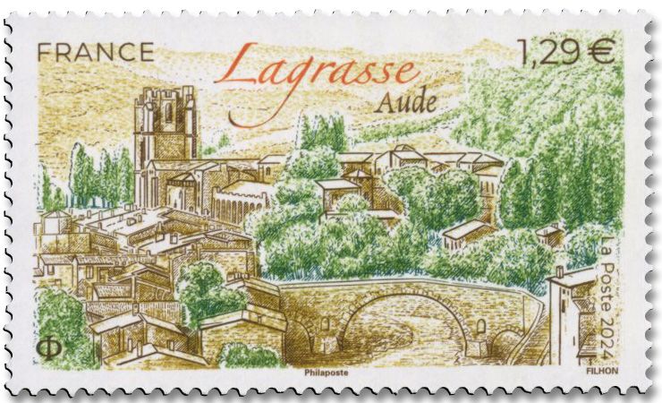 n° 5820 - Timbre France Poste