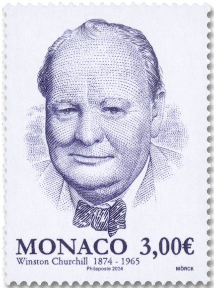 n° 3466 - Timbre MONACO Poste