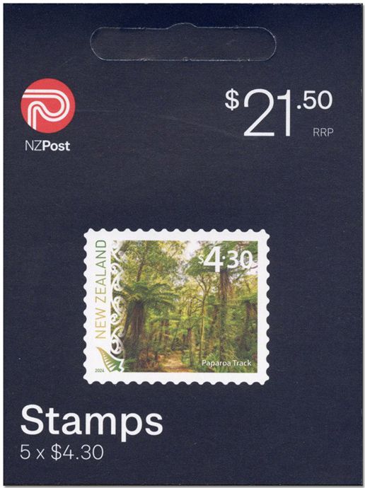 n° C3831/C3832 - Timbre NOUVELLE-ZELANDE Carnets