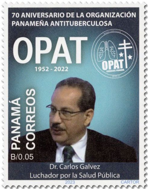 n° 1372 - Timbre PANAMA Poste