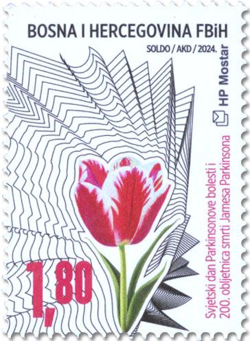 n° 604 - Timbre HERCEG-BOSNA Poste