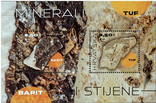 n° 92 - Timbre CROATIE Blocs et feuillets