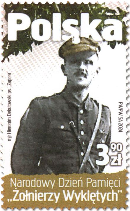 n° 5069 - Timbre POLOGNE Poste