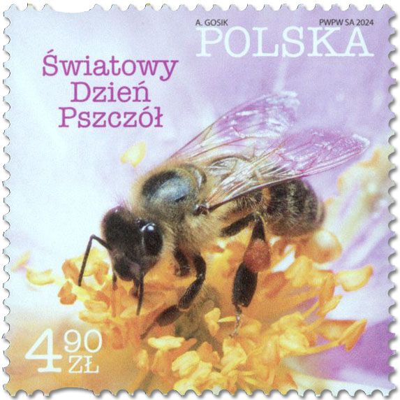 n° 5071 - Timbre POLOGNE Poste