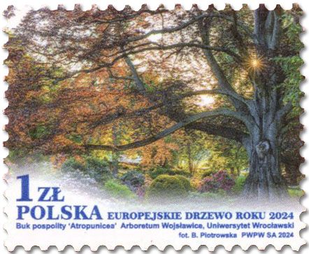 n° 5072 - Timbre POLOGNE Poste