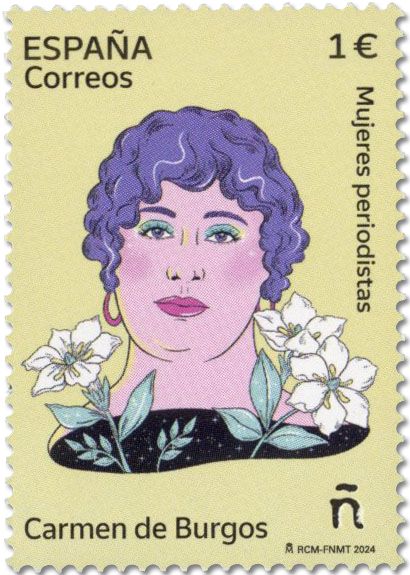 n° 5509 - Timbre ESPAGNE Poste