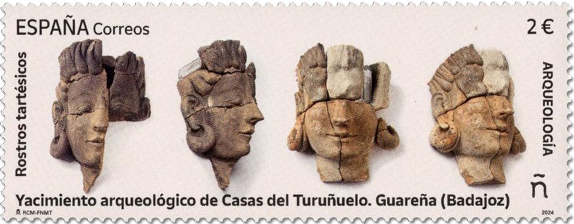 n° 5512 - Timbre ESPAGNE Poste