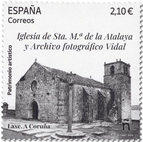 n° 5514 - Timbre ESPAGNE Poste