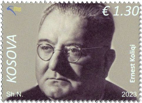 n° 456/457 - Timbre KOSOVO Poste