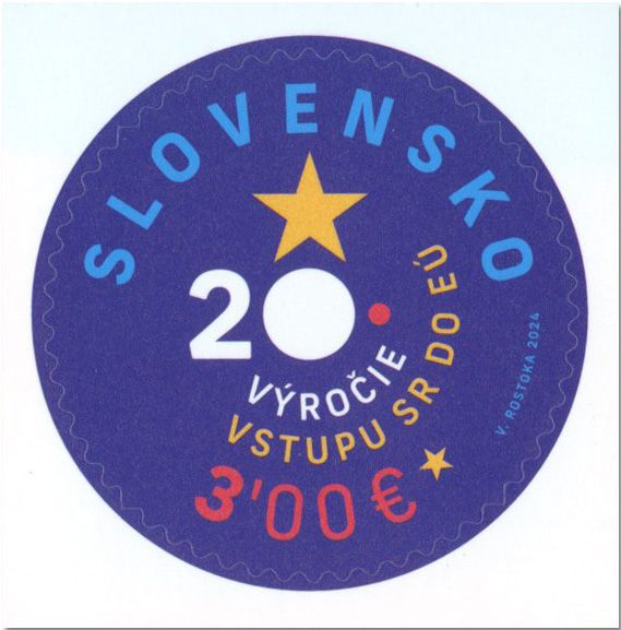 n° 905 - Timbre SLOVAQUIE Poste