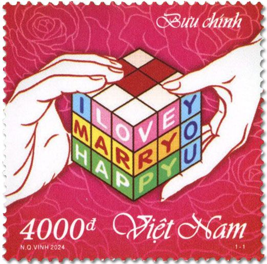 n° 2757 - Timbre VIETNAM Poste