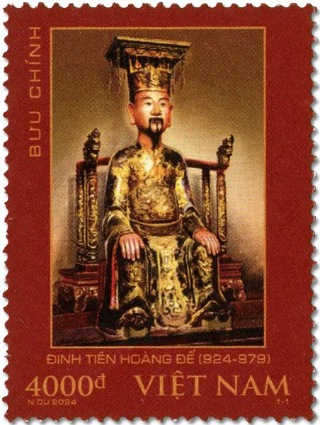 n° 2758 - Timbre VIETNAM Poste