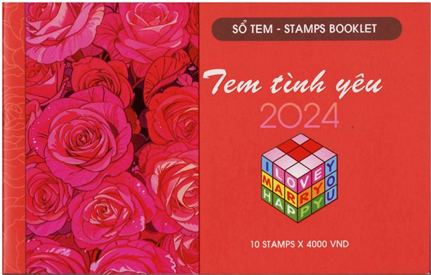 n° C2757 - Timbre VIETNAM Carnets