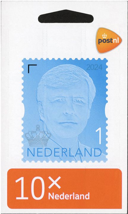 n° C4243 - Timbre PAYS-BAS Carnets