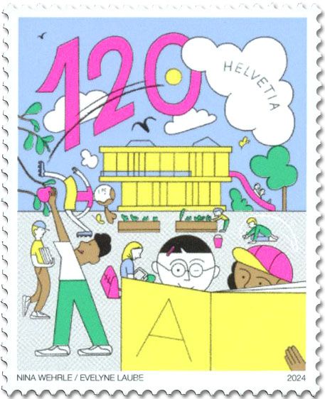 n° 2831 - Timbre SUISSE Poste