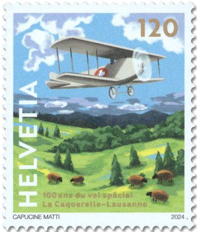 n° 2835 - Timbre SUISSE Poste