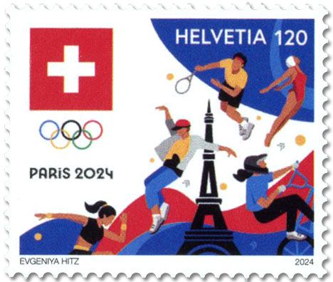 n° 2838 - Timbre SUISSE Poste