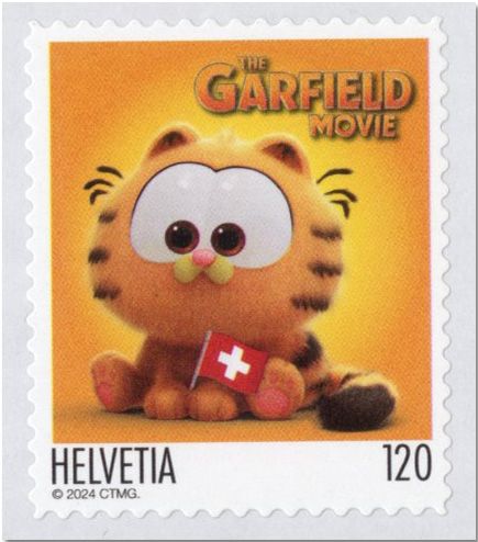 n° 2841/2842 - Timbre SUISSE Poste