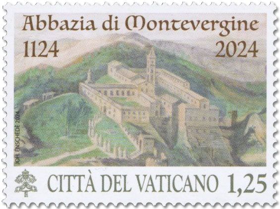 n° 1966 - Timbre VATICAN Poste