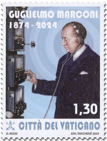 n° 1971 - Timbre VATICAN Poste