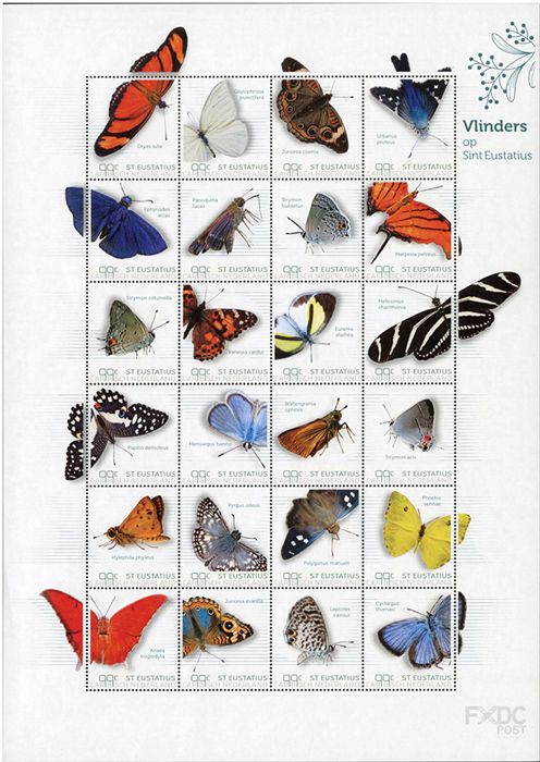n° 307/330 - Timbre BONAIRE Poste