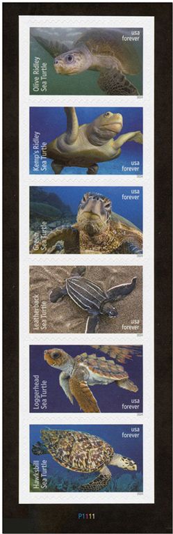 n° 5778/5783 - Timbre ETATS-UNIS D´AMERIQUE Poste