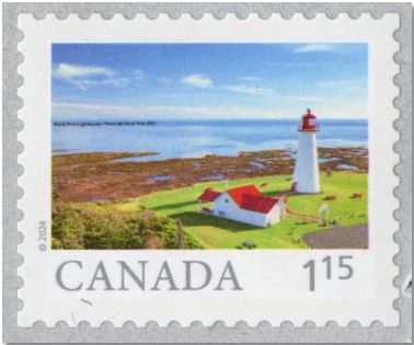 n° 3954 - Timbre CANADA Poste