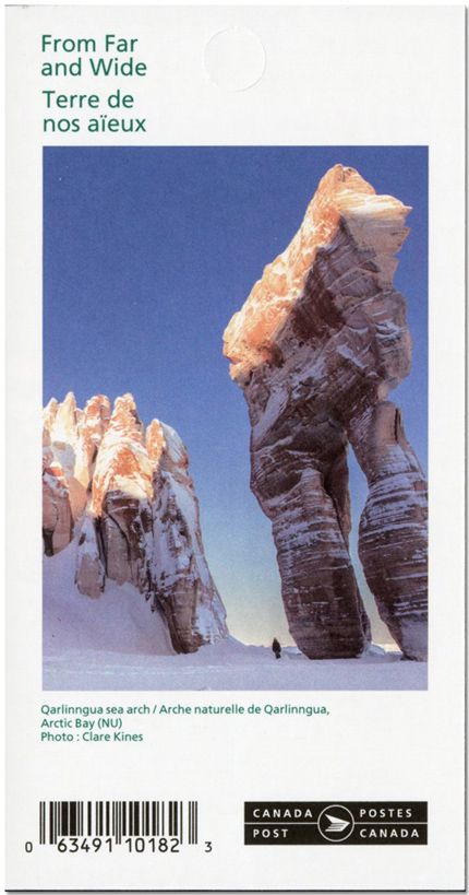 n° C3943 - Timbre CANADA Carnets