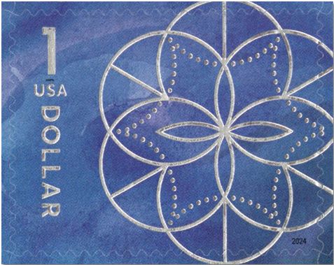 n° 5751 - Timbre ETATS-UNIS D´AMERIQUE Poste