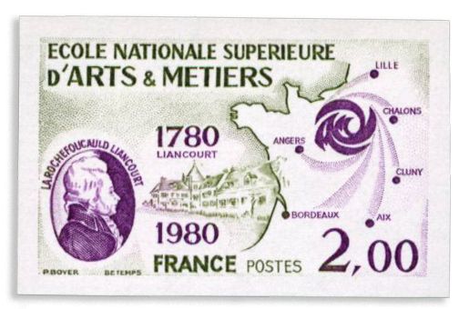 n° 2087a**  - Timbre FRANCE Poste