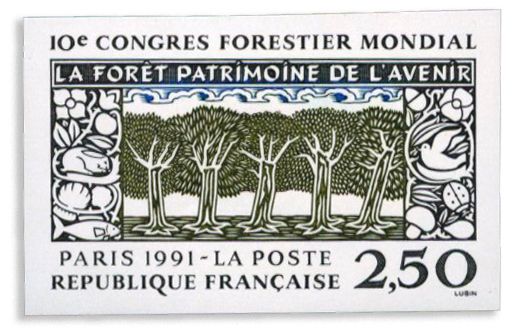 n° 2725a** - Timbre FRANCE Poste