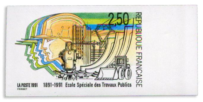 n° 2726a** - Timbre FRANCE Poste