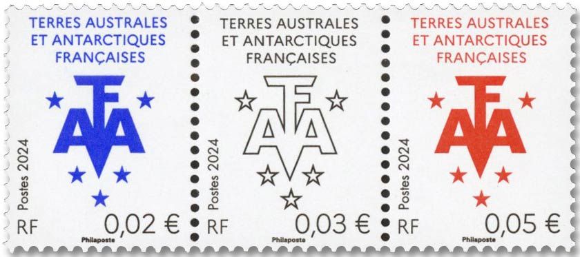 n° 1099/1101 - Timbre TAAF Poste