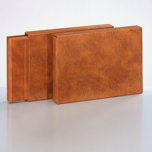 GRAND ALBUM (Reliure spéciale pour roulettes, carnets, blocs, documents)