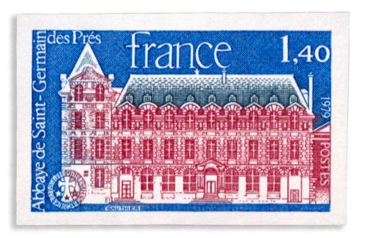 n° 2045a** - Timbre FRANCE Poste