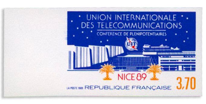 n° 2589a** - Timbre FRANCE Poste